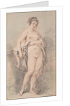Standing Nude Girl by François Boucher