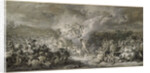 The Combat of Diomedes, 1776 by Jacques Louis David