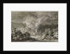 The Combat of Diomedes, 1776 by Jacques Louis David