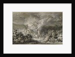 The Combat of Diomedes, 1776 by Jacques Louis David