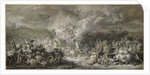 The Combat of Diomedes, 1776 by Jacques Louis David