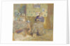 Madame Vuillard Sewing, 1920 by Édouard Vuillard
