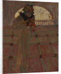 Misia at the Opera, c. 1900 by Édouard Vuillard
