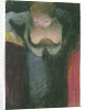The Singer, 1891-1892 by Édouard Vuillard