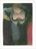 The Singer, 1891-1892 by Édouard Vuillard