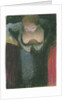 The Singer, 1891-1892 by Édouard Vuillard