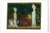 Beneath the Trees, 1897-1898 by Édouard Vuillard