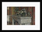 The Mantelpiece (La Cheminée), 1905 by Édouard Vuillard