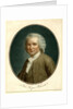 Portrait of Jean-Jacques Rousseau, 1791 by Angélique Allais