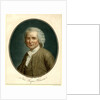 Portrait of Jean-Jacques Rousseau, 1791 by Angélique Allais