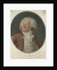 Portrait of the author Gabriel de Riqueti, comte de Mirabeau, 1791 by Angélique Allais