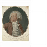 Portrait of the author Gabriel de Riqueti, comte de Mirabeau, 1791 by Angélique Allais