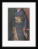 Portrait of a Japanese Woman (Mrs. Kuroki), 1922 by Edmond François Aman-Jean