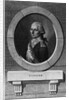 Armand de Custine by Anonymous