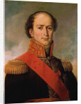 Portrait of Jean-Baptiste Éblé After Jean-Baptiste Paulin Guérin by Anonymous