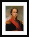 Portrait of Jean-Baptiste Éblé After Jean-Baptiste Paulin Guérin by Anonymous