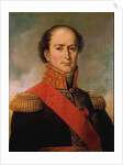 Portrait of Jean-Baptiste Éblé After Jean-Baptiste Paulin Guérin by Anonymous