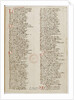 Ménagier de Paris, a manuscript page, 1393 by Anonymous master