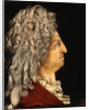 Louis XIV, King of France, ca 1705 by Antoine Benoist