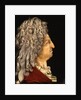 Louis XIV, King of France, ca 1705 by Antoine Benoist