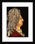 Louis XIV, King of France, ca 1705 by Antoine Benoist