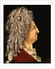 Louis XIV, King of France, ca 1705 by Antoine Benoist