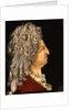 Louis XIV, King of France, ca 1705 by Antoine Benoist