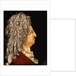 Louis XIV, King of France, ca 1705 by Antoine Benoist