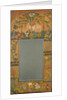 Mirror frame decorated with plants, flowers and two women figures, 1908 by Émile Bernard
