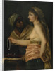 Girl with a Pearl Necklace, 1874 by Édouard-Théophile Blanchard