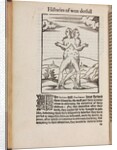A collection of extraordinary stories (Histoires prodigieuses), 1560 by Pierre Boaistuau