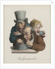 The gluttony, 1824-1825 by Louis-Léopold Boilly