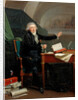 Portrait of Jan Anthony dAverhoult, 1792 by Louis-Léopold Boilly