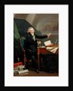 Portrait of Jan Anthony dAverhoult, 1792 by Louis-Léopold Boilly