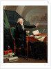 Portrait of Jan Anthony dAverhoult, 1792 by Louis-Léopold Boilly