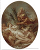 Pan and Nymph Syrinx, 1760-1765 by François Boucher