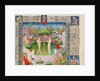 The Story of Adam and Eve, ca 1413-1415 by (Master of the Hours for Marshal Boucicaut) Boucicaut Master