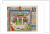 The Story of Adam and Eve, ca 1413-1415 by (Master of the Hours for Marshal Boucicaut) Boucicaut Master