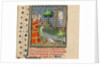 Polycrates Hanged, ca 1413-1415 by (Master of the Hours for Marshal Boucicaut) Boucicaut Master