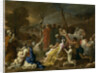 Moses and the Brazen Serpent, 1653-1654 by Sébastien Bourdon