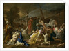 Moses and the Brazen Serpent, 1653-1654 by Sébastien Bourdon