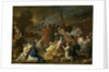 Moses and the Brazen Serpent, 1653-1654 by Sébastien Bourdon