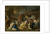 Moses and the Brazen Serpent, 1653-1654 by Sébastien Bourdon