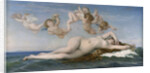 The Birth of Venus, 1863 by Alexandre Cabanel