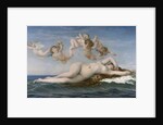 The Birth of Venus, 1863 by Alexandre Cabanel