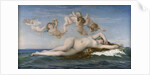 The Birth of Venus, 1863 by Alexandre Cabanel