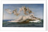 The Birth of Venus, 1863 by Alexandre Cabanel