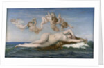 The Birth of Venus, 1863 by Alexandre Cabanel