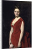 Portrait of Countess Anna Alexandrovna Obolenskaya, 1887 by Charles Émile Auguste Carolus-Duran