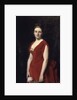 Portrait of Countess Anna Alexandrovna Obolenskaya, 1887 by Charles Émile Auguste Carolus-Duran